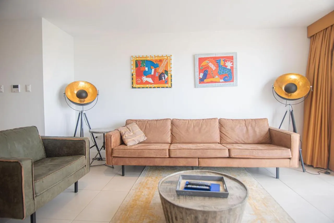 Apartment Las Islas Condo # 9 Palm Beach Aruba