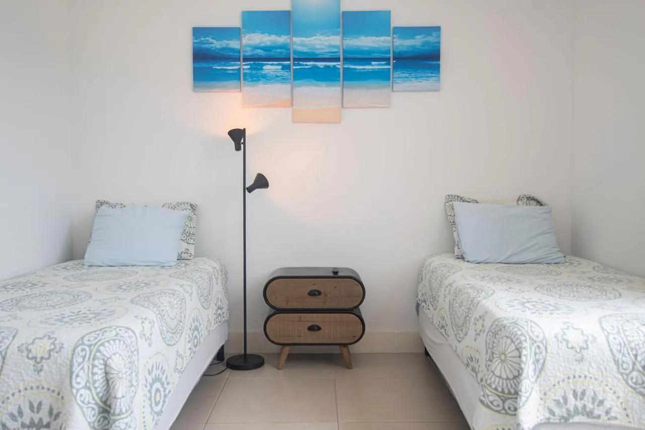 Las Islas Condo # 9 Palm Beach Aruba