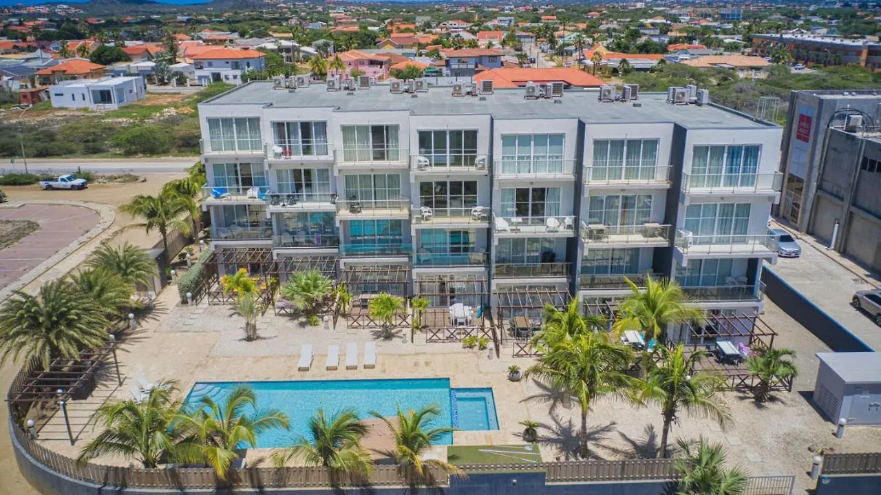 Apartment Las Islas Condo # 9 Palm Beach Aruba
