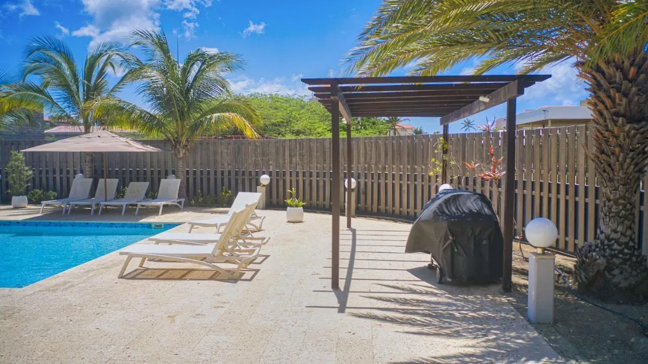 Las Islas Condo # 9 Palm Beach Aruba