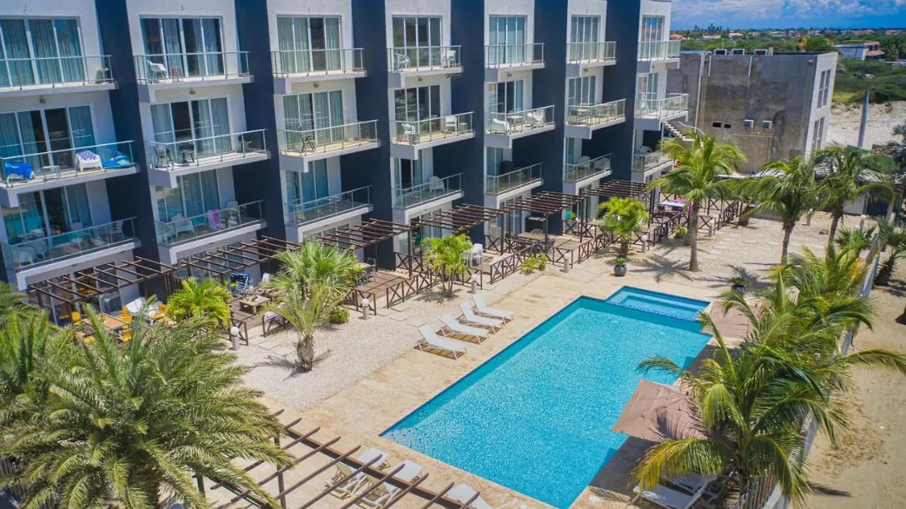Las Islas Condo # 9 Palm Beach 0*,  Aruba